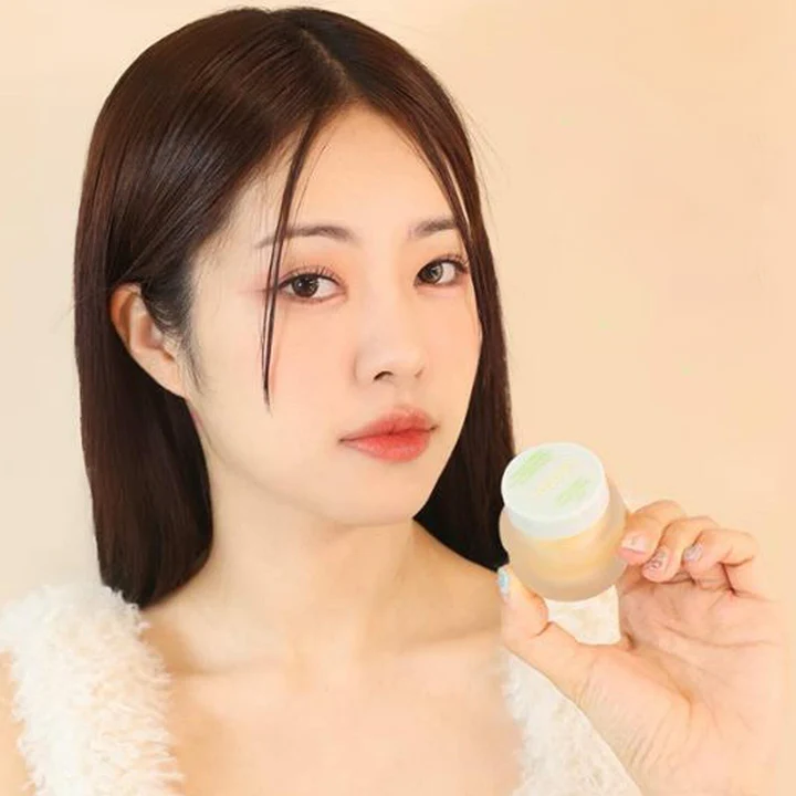 Tocobo Lemon Sugar Scrub Lip Mask 🍋