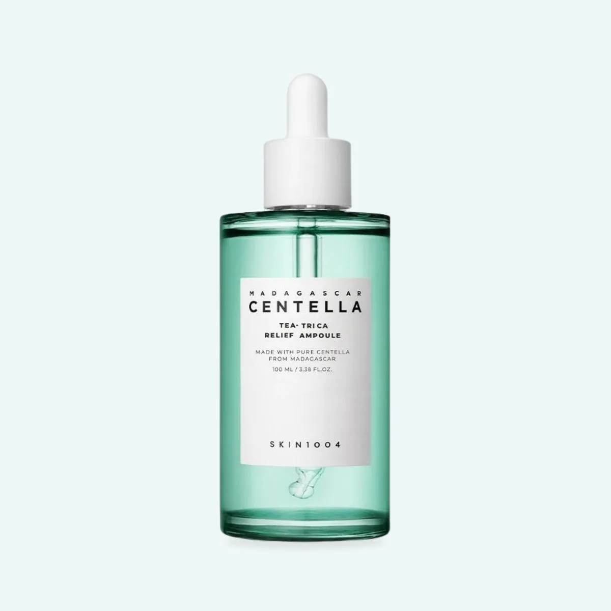 Skin1004 Madagascar Centella Tea Trica Relief Ampoule
