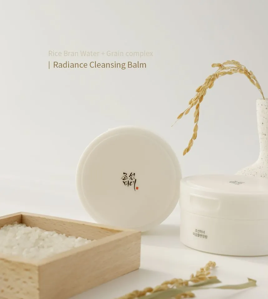 Beauty of Joseon Radiance Cleansing Balm