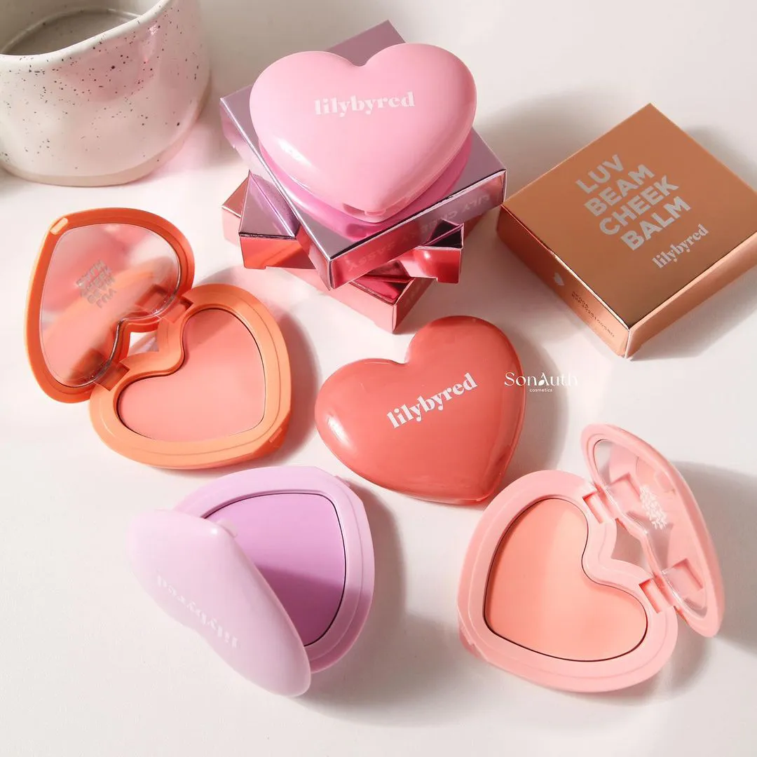 Lilybyred Luv Beam Cheek Balm 