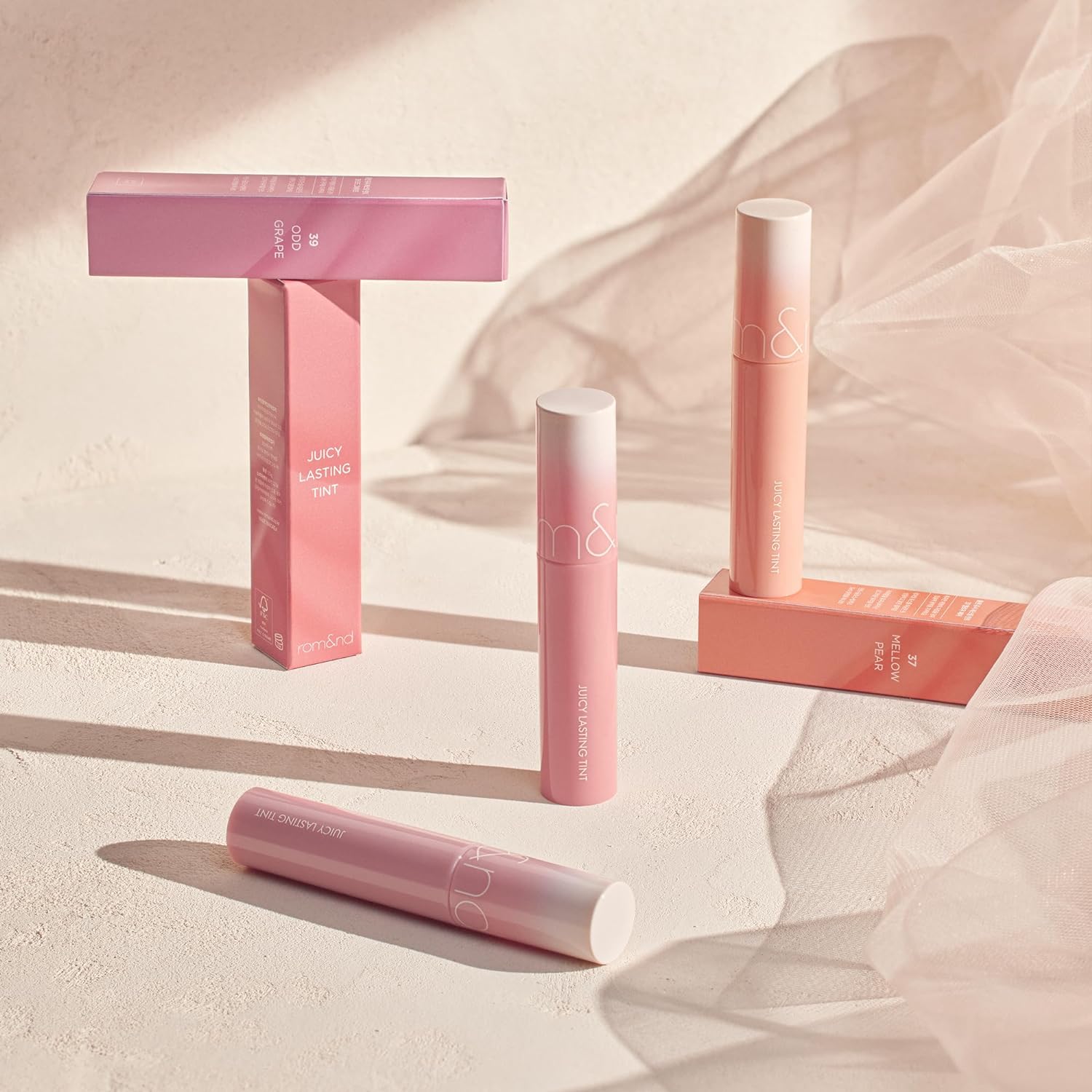 Romand Juicy Lasting Tint: Spring Fever