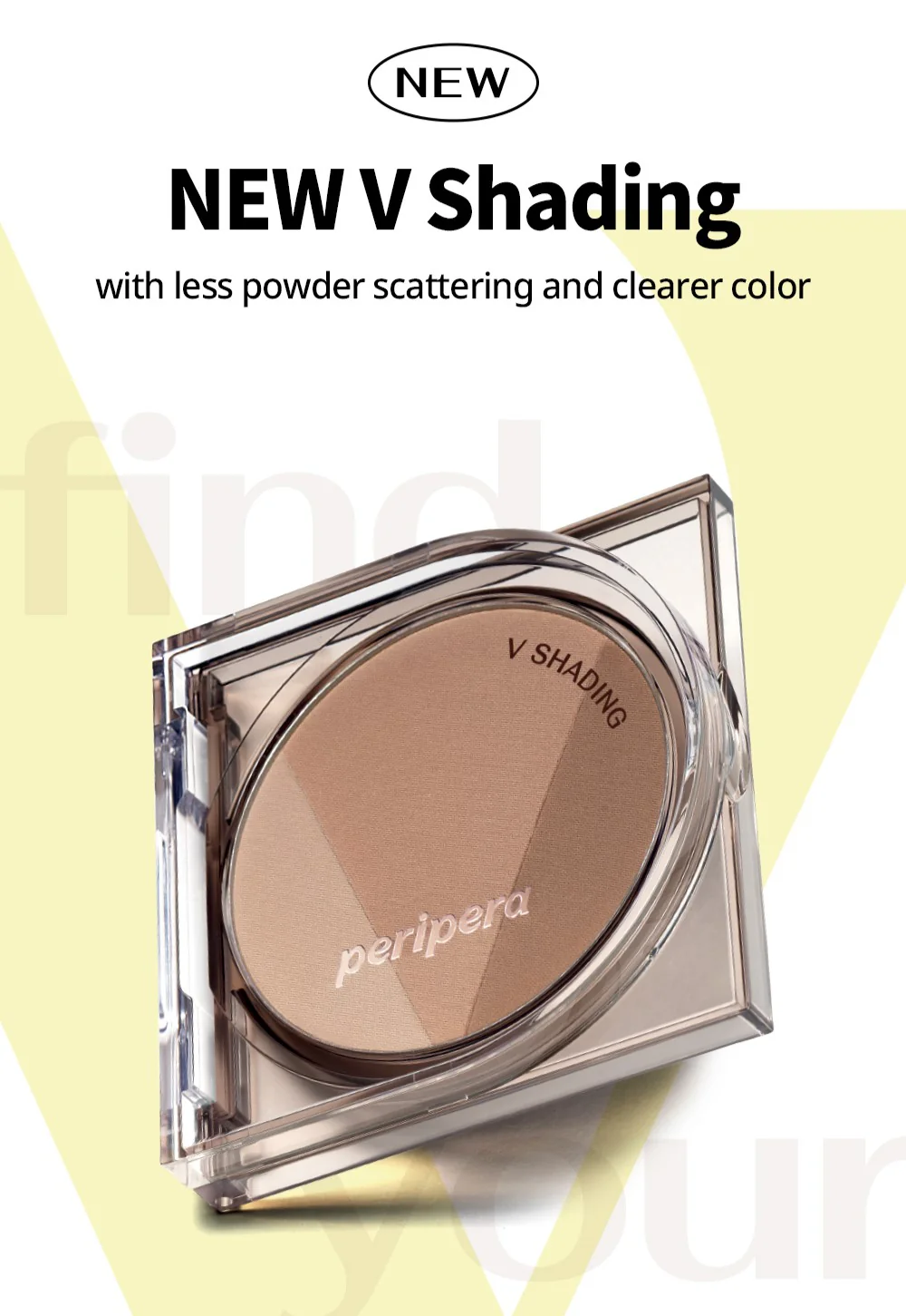 Peripera V Shading 