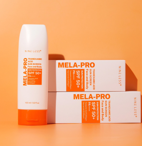 Nineless Mela-Pro Tranexamic Acid Sun Screen