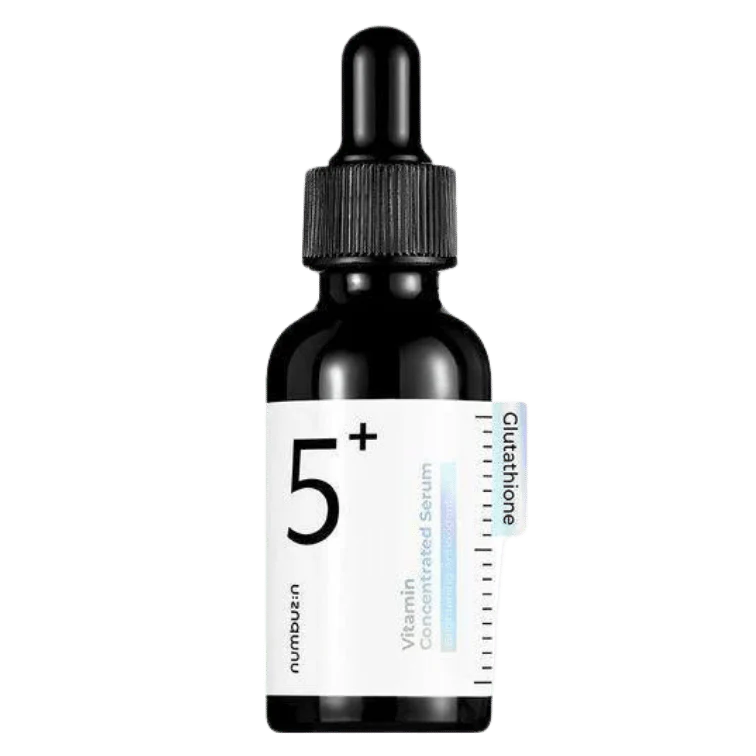 Numbuzim No 5 Vitamin Concentrated Serum