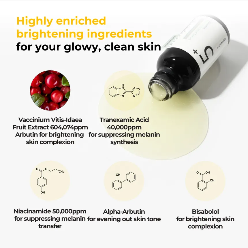 Numbuzim No 5 Vitamin Concentrated Serum