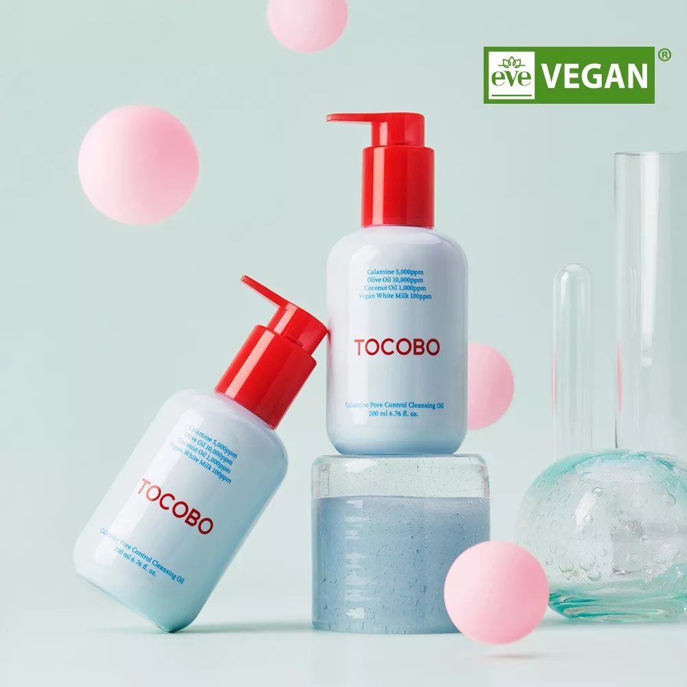 Tocobo Calamine Pore Control Cleansing Oil