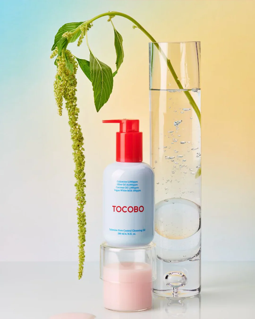 Tocobo Calamine Pore Control Cleansing Oil