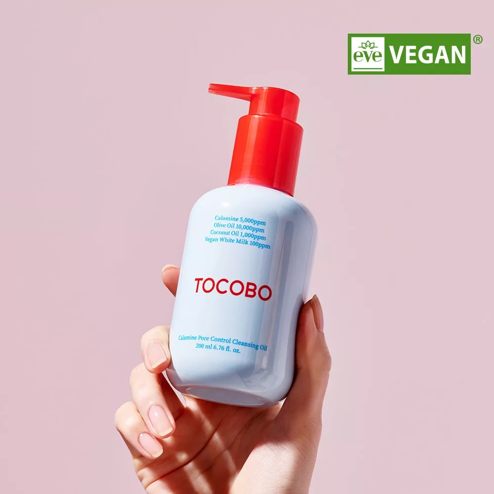 Tocobo Calamine Pore Control Cleansing Oil