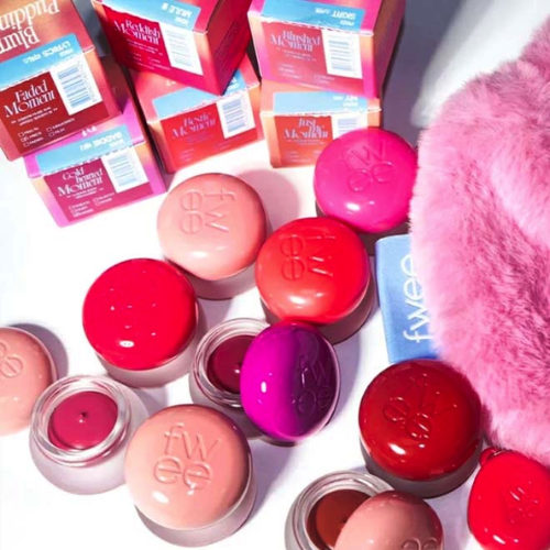 Fwee Lip & Cheek Blurry Pudding Pot