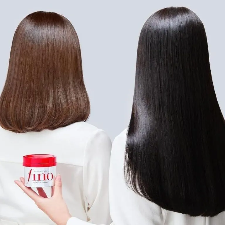 Shiseido Fino Premiun Touch Hair Mask Japanes 