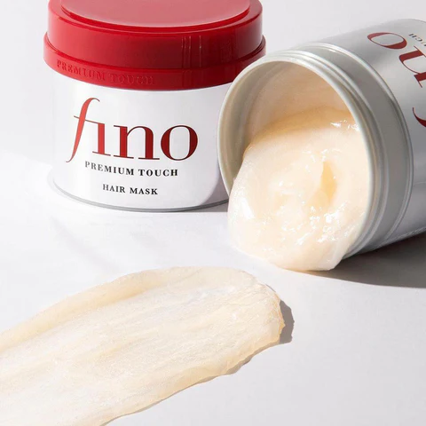 Shiseido Fino Premiun Touch Hair Mask Japanes 