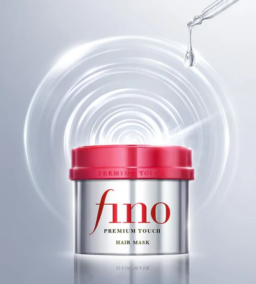 Shiseido Fino Premiun Touch Hair Mask Japanes 