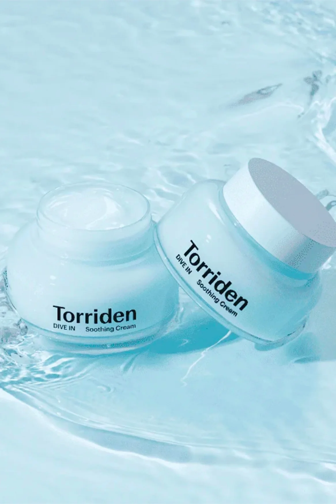 Torriden DIVE-IN Soothing Cream