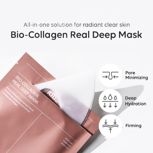 Biodance Bio-Collagen Real Deep Mask x 4 unidades