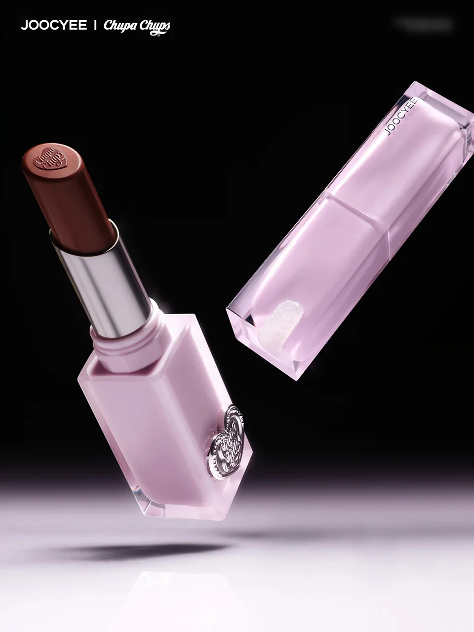 Joocyee x Chupa Chups Spicy Sweetheart MIrror Lipstick