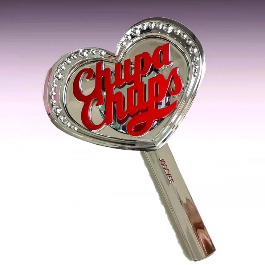 Joocyee x Chupa Chups Espejo Heart Mirror