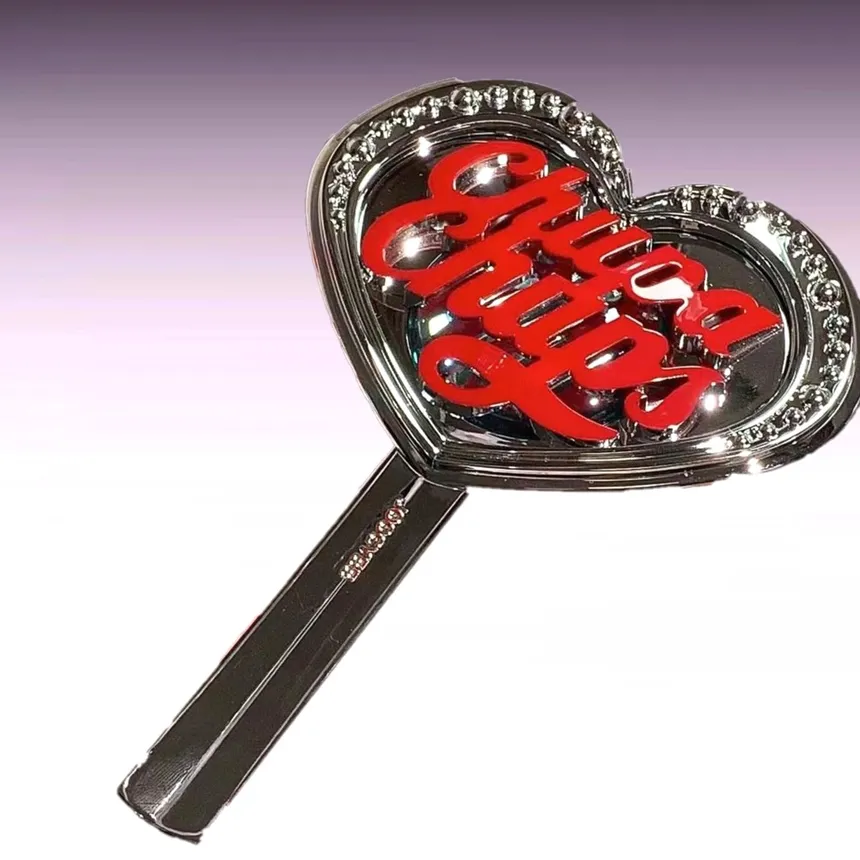 Joocyee x Chupa Chups Espejo Heart Mirror