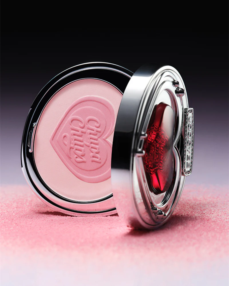 Joocye x Chupa Chups Cream & Two Shades Blusher 