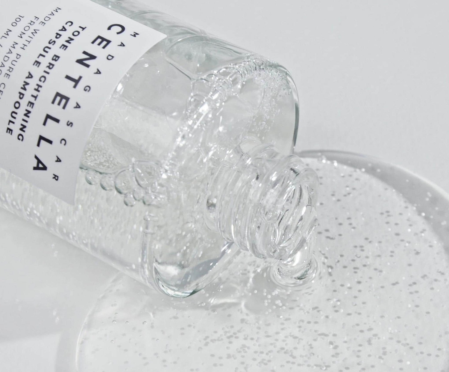 Skin1004 Madagascar Centella Tone Brightening Capsule Ampoule