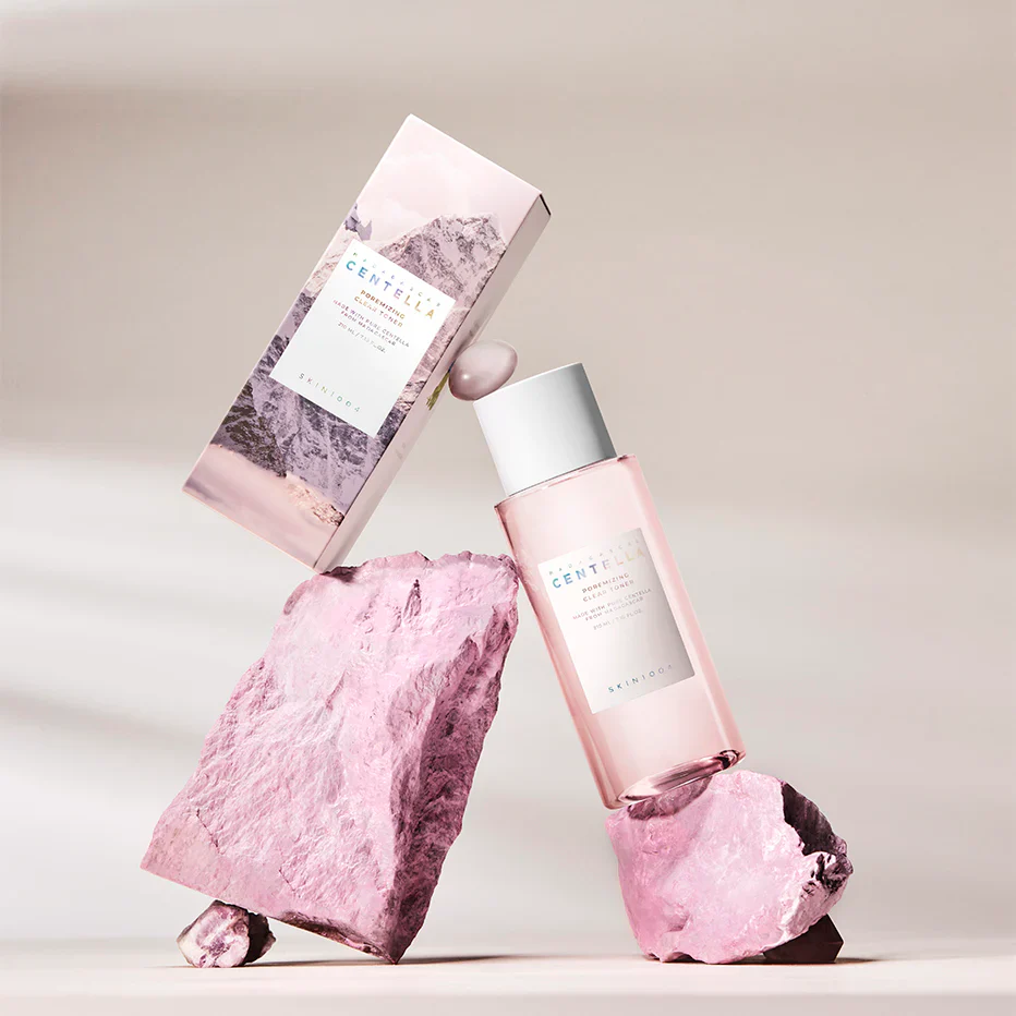 Skin1004 Madagascar Centella Poremizing Clear Toner