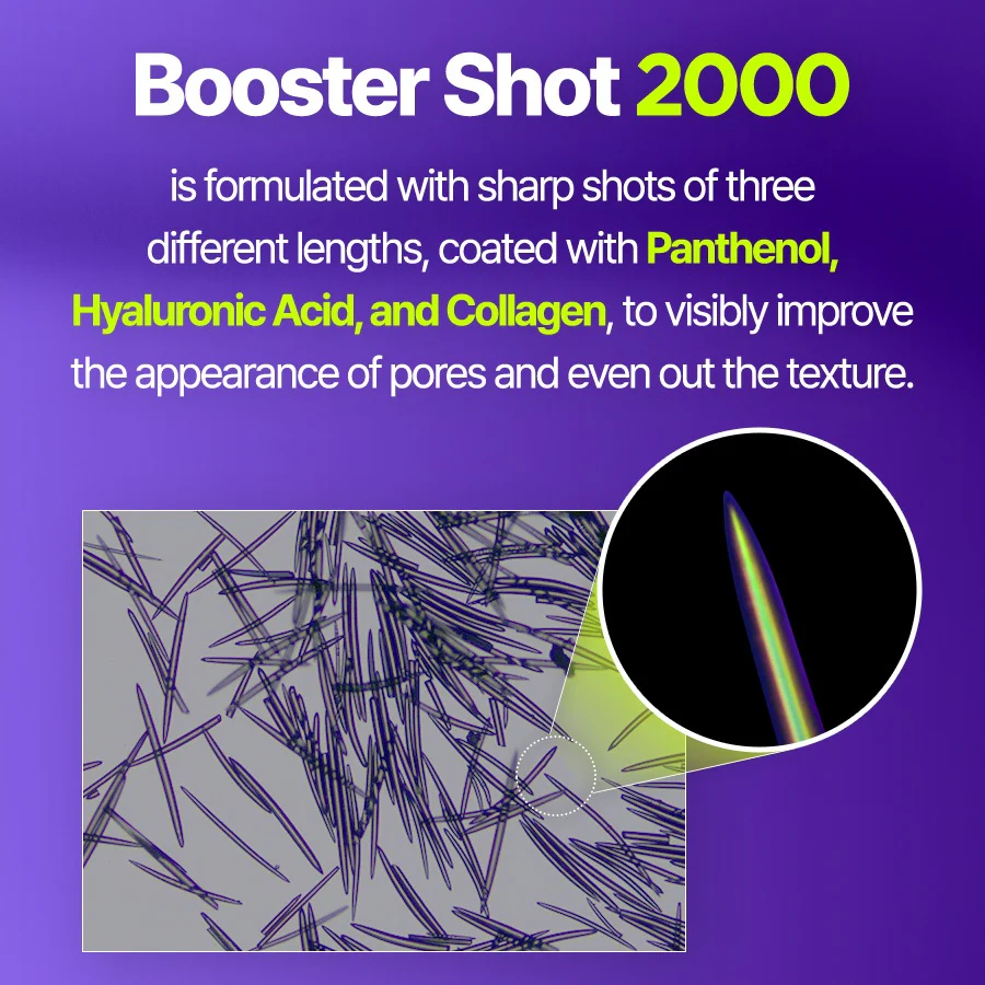 Isntree Onion Newpair Booster Shot 2000