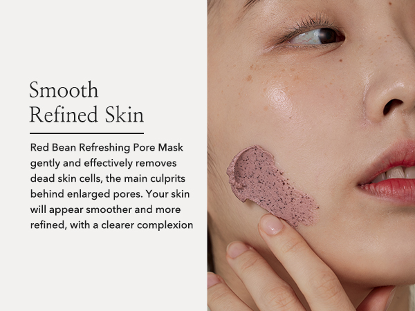 Beauty of Joseon Red Bean Refreshing Pore Mask