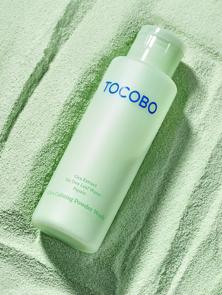 Tocobo Cica Calming Powder Wash 