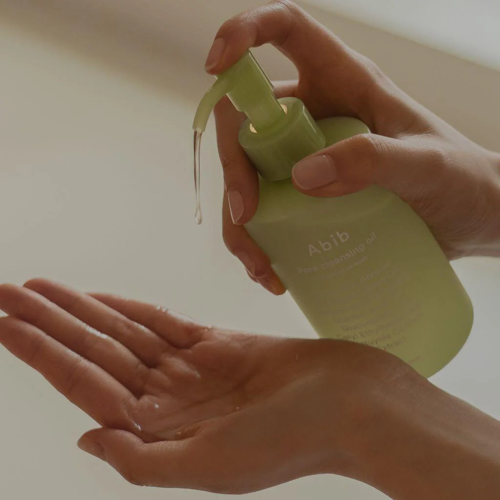 Abib Heartleaf Pore Cleansing Oil