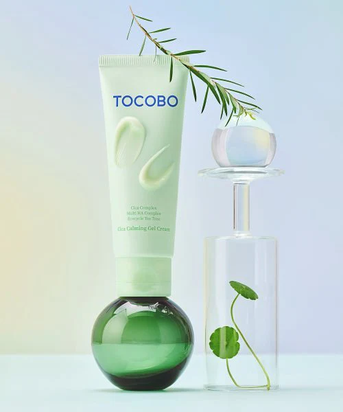 Tocobo Cica Calming Gel Cream