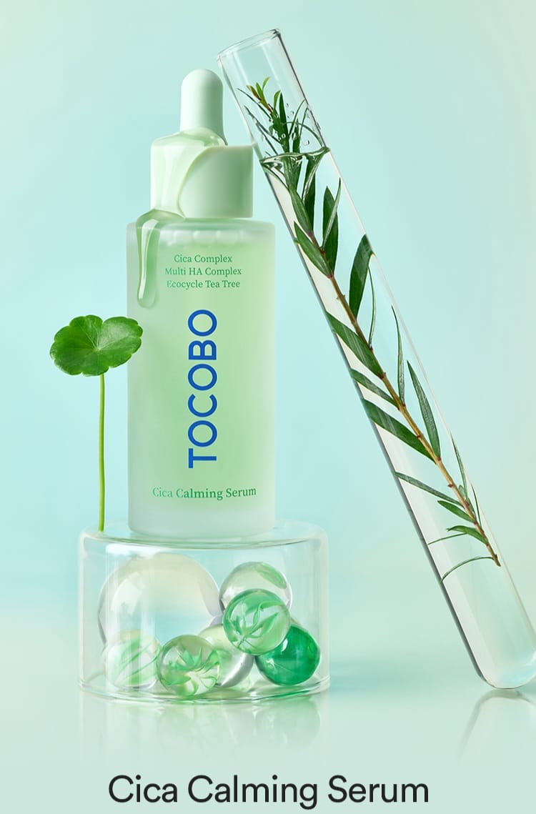Tocobo Cica Calming Serum