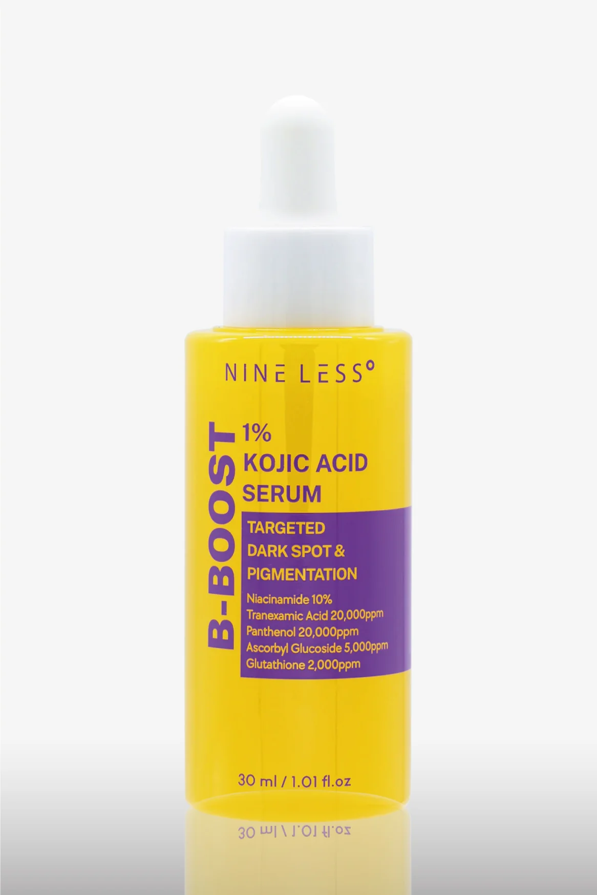 Nineless  B-Boost 1% Kojic Acid Serum