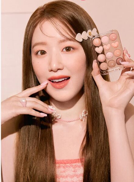 Colorgram Pin Point Eyeshadow 