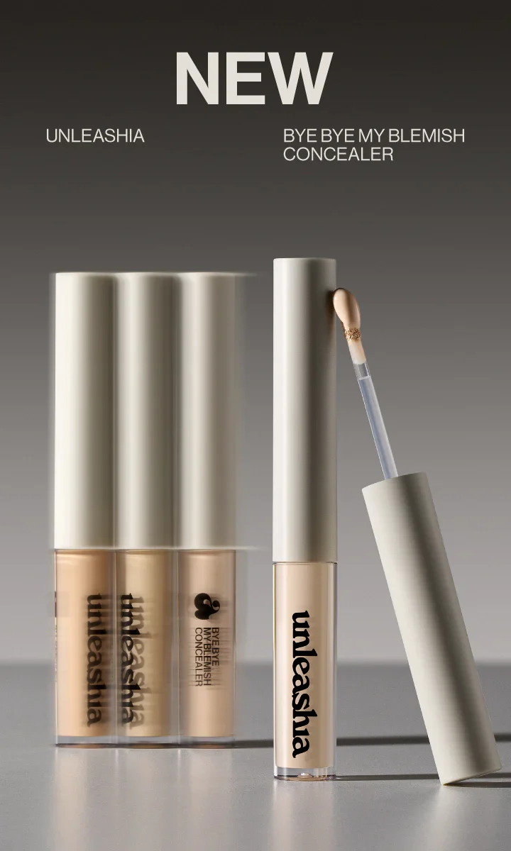 Unleashia - Bye Bye Blemish My Blemish Concealer