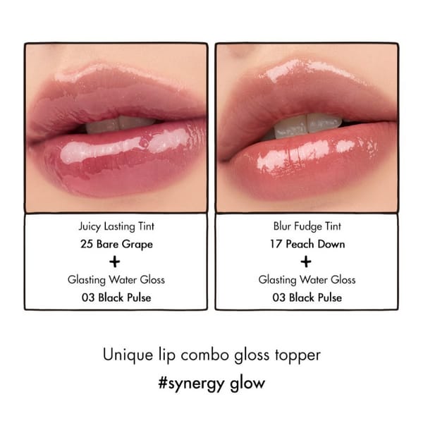 Romand Black Spectrum Juicy y Blurd Fudge Tint 