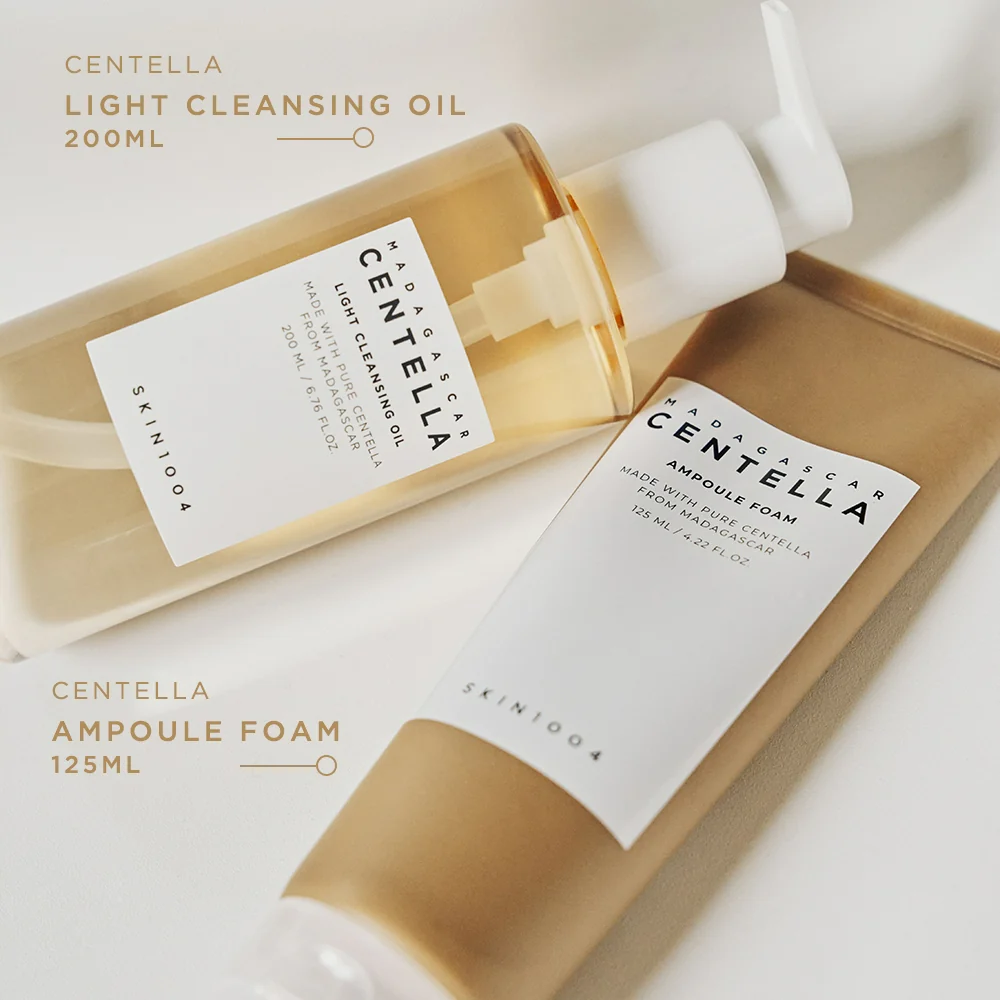 Skin1004 Double Cleansing Duo