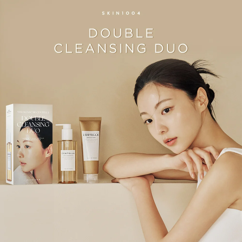 Skin1004 Double Cleansing Duo