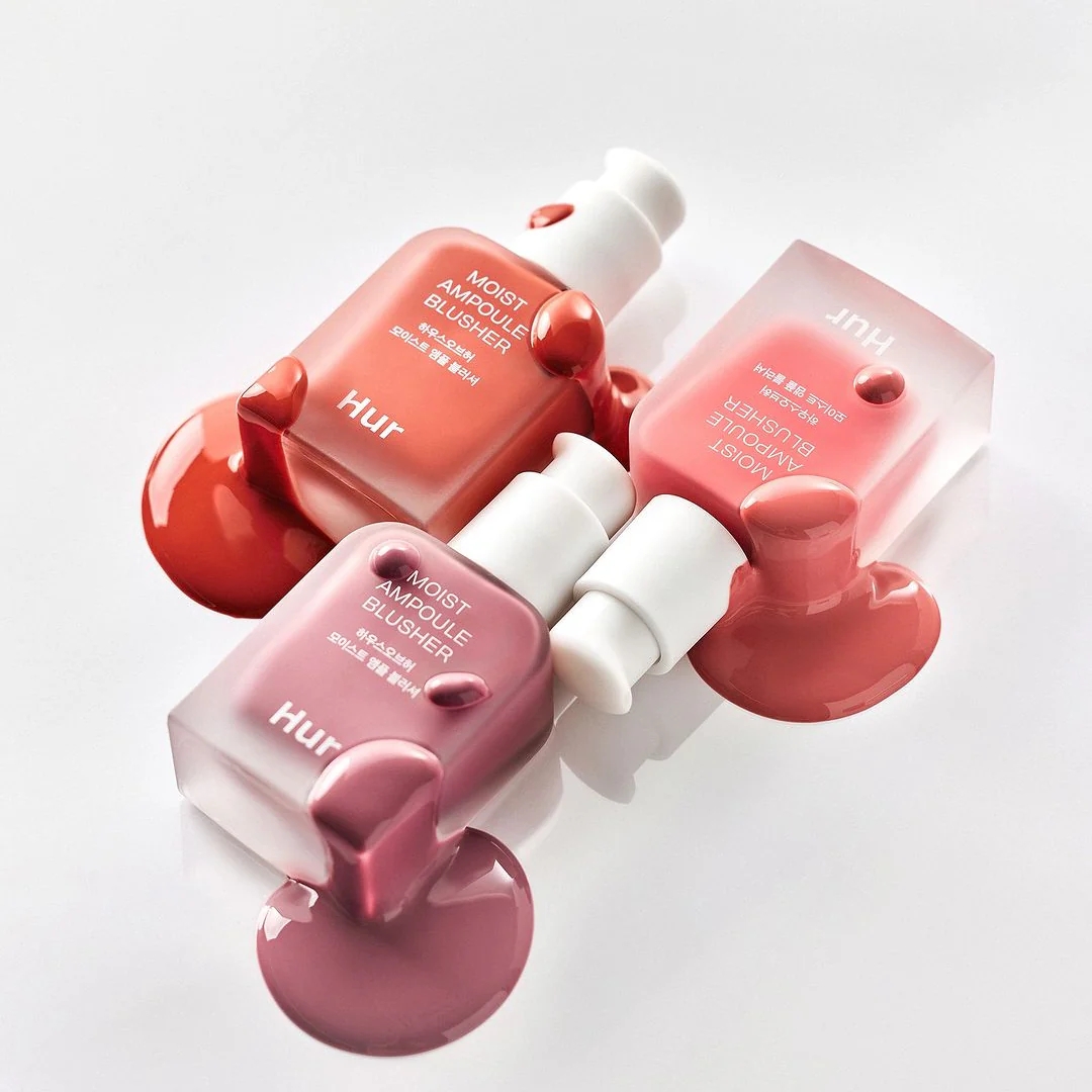 House of Hur Moist Ampoule Blusher