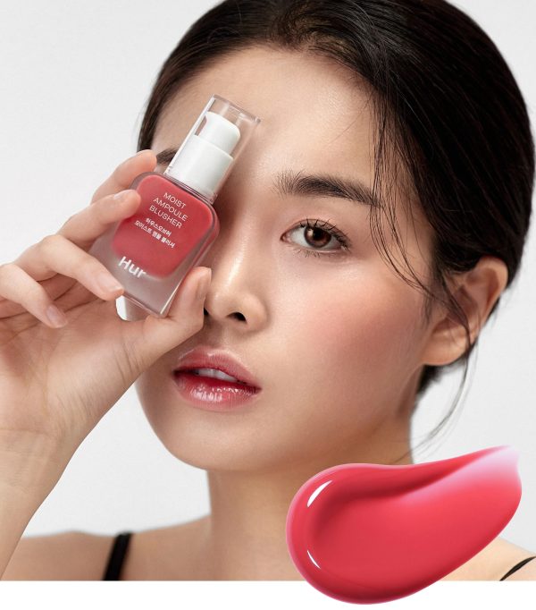 House of Hur Moist Ampoule Blusher