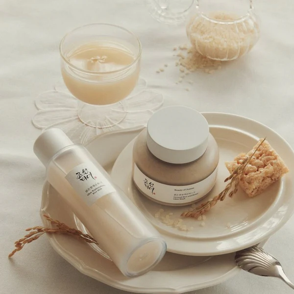Beauty of Joseon Glow Charging Rice Duo Set