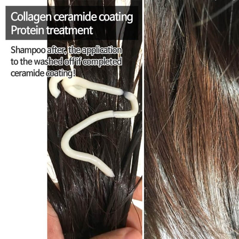 Elizavecca Cer-100 Collagen Coating Hair Protein Treatment