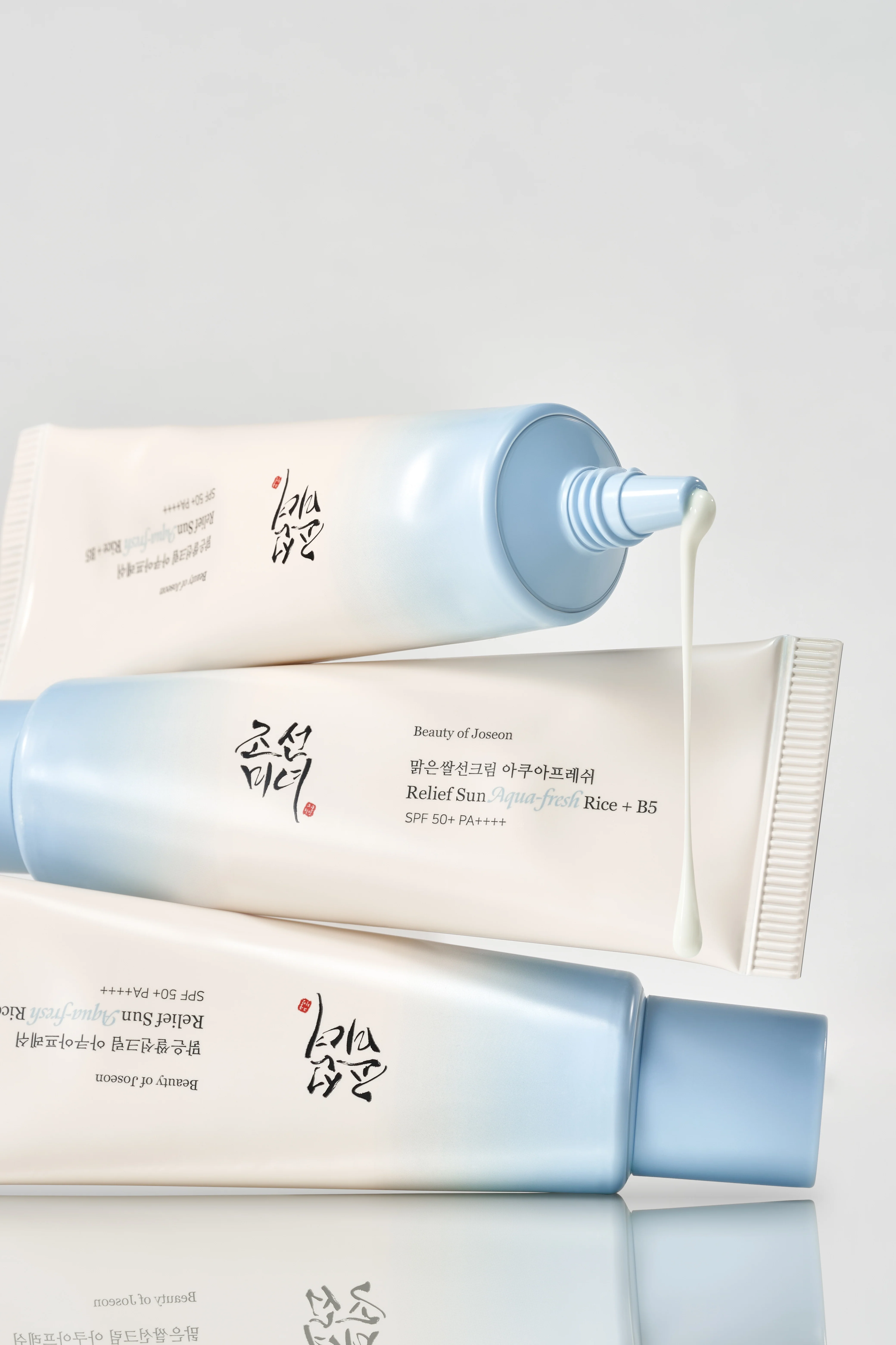 Beauty of Joseon Relief Sun Aqua-fresh Rice + B5 SPF50+ PA++++