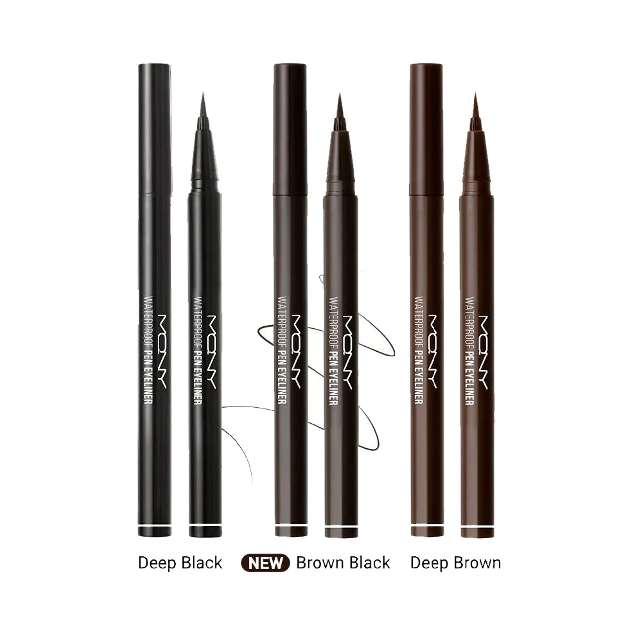 Macqueen NY Waterproof Pen Eyeliner