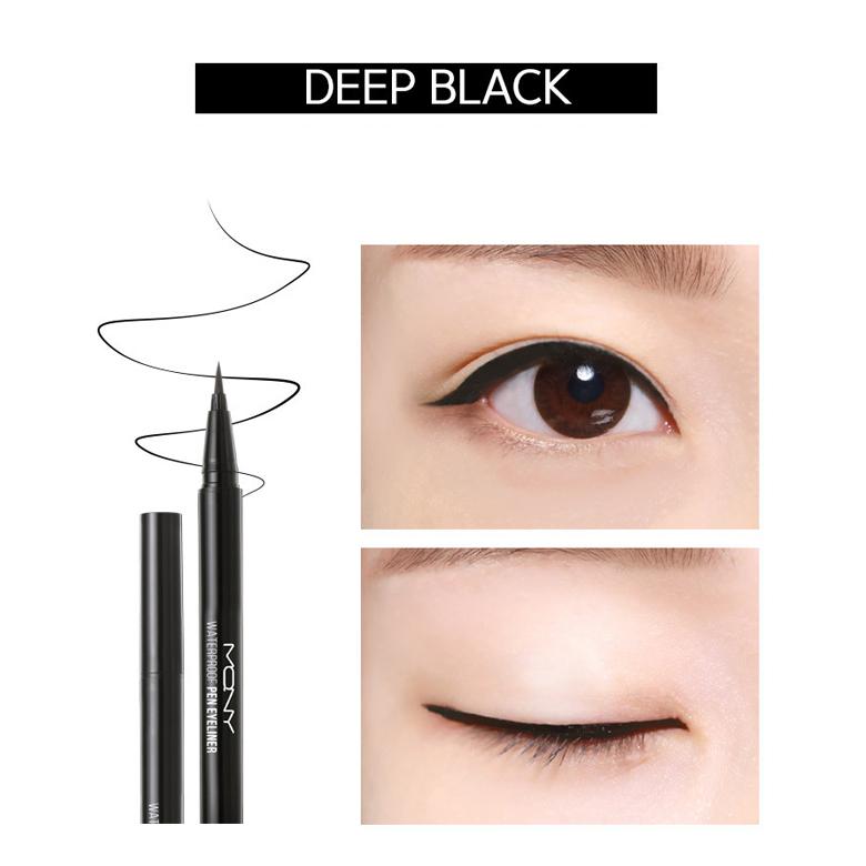 Macqueen NY Waterproof Pen Eyeliner