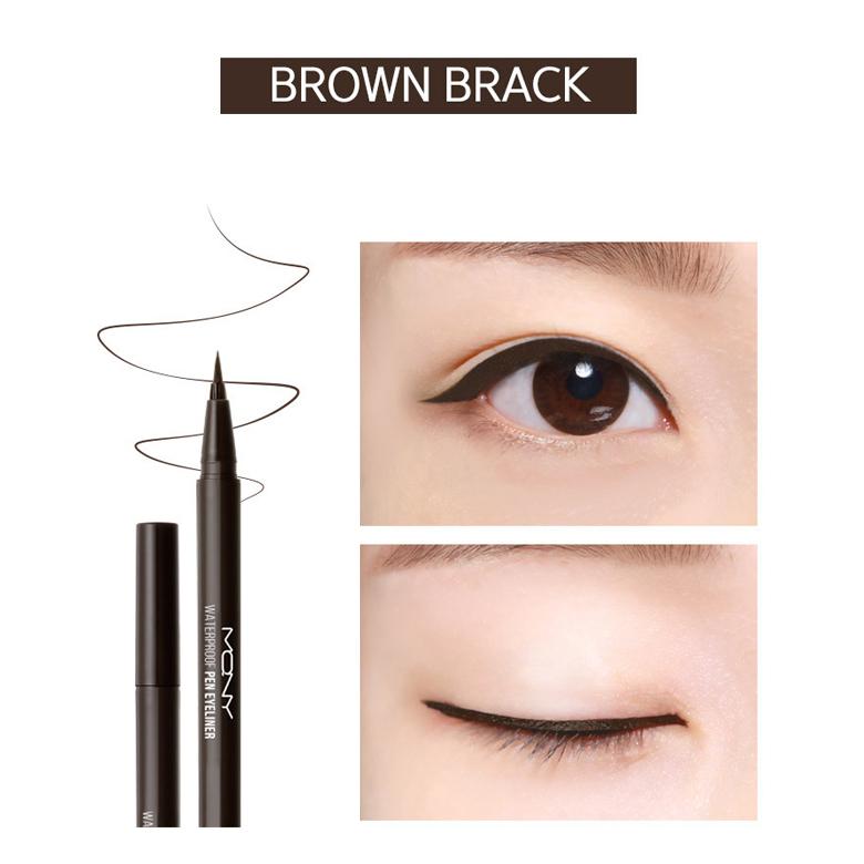 Macqueen NY Waterproof Pen Eyeliner