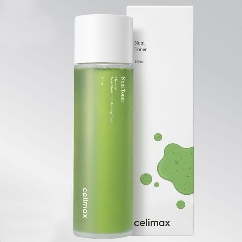 Celimax The Real Noni Moisture Balancing Toner