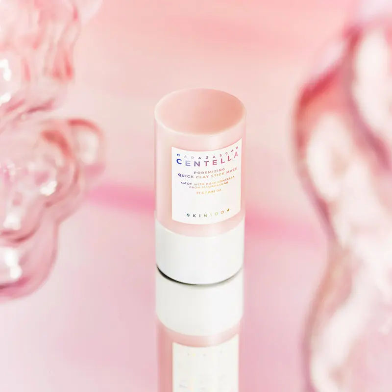 Madagascar Centella Poremizing Quick Clay Stick Mask