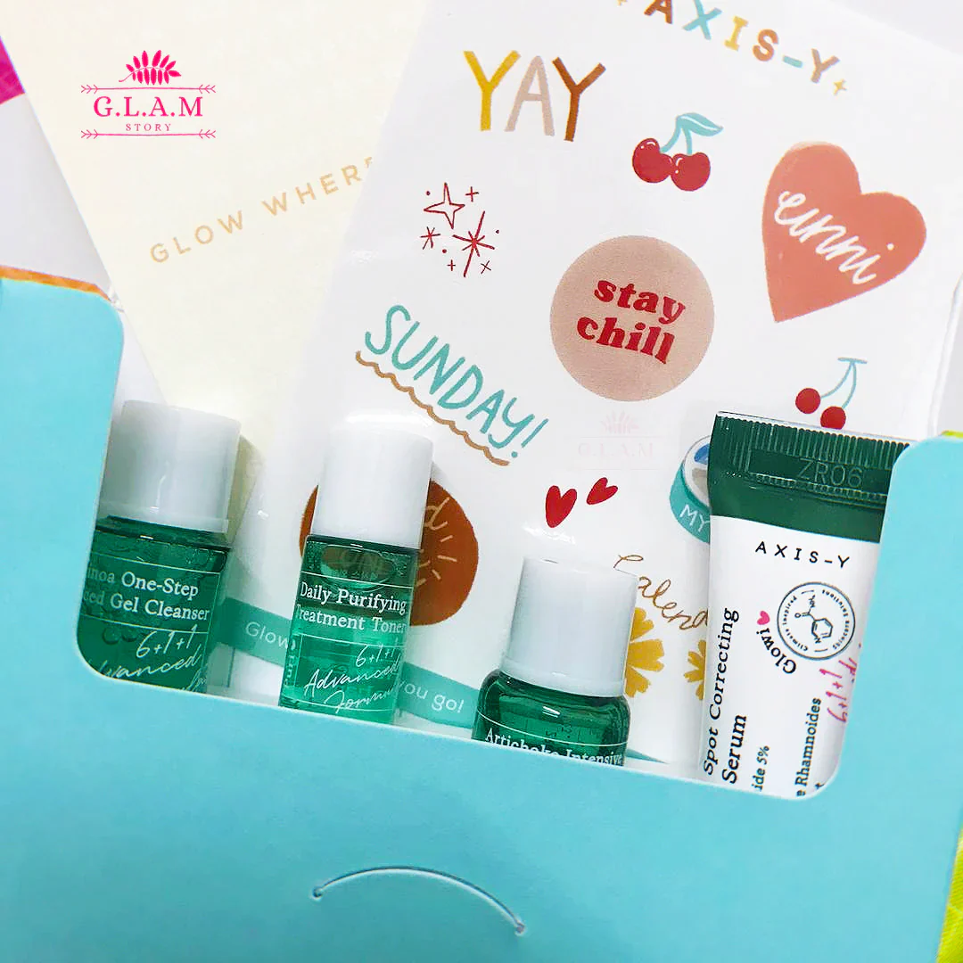 Axis-y The Mini Glow Set