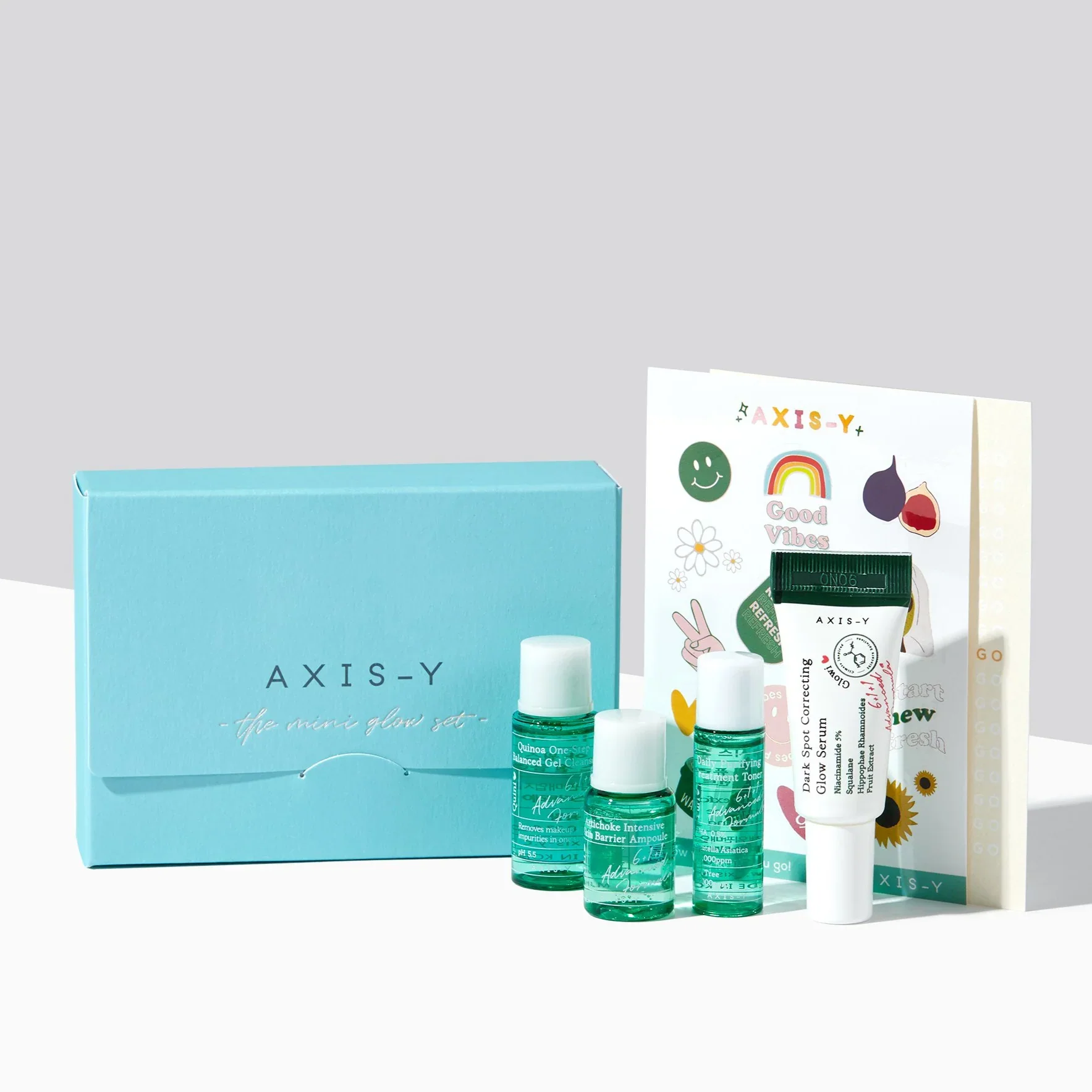 Axis-y The Mini Glow Set