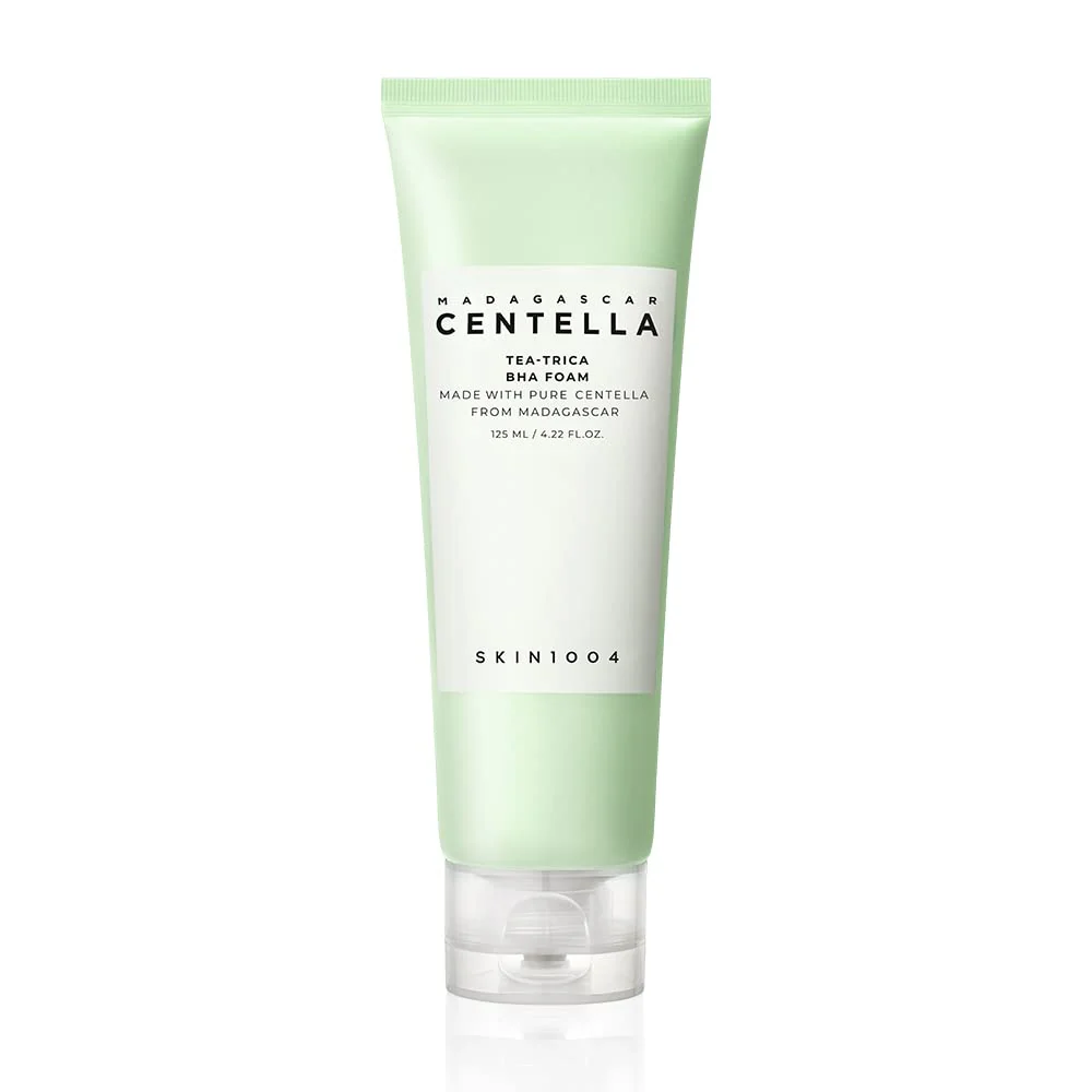 Skin1004 Madagascar Centella Tea-Trica BHA Foam