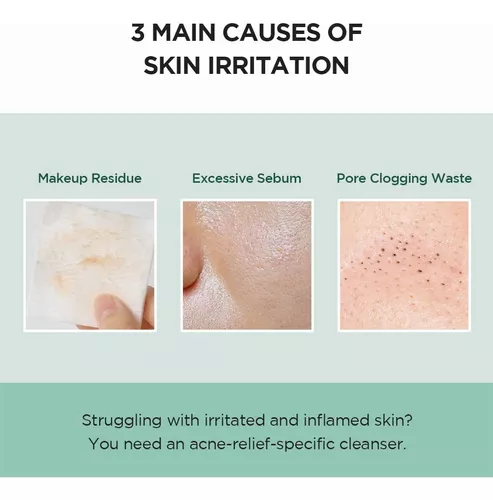 Skin1004 Madagascar Centella Tea-Trica BHA Foam